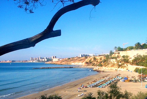 apartments for sale in Cabo Roig