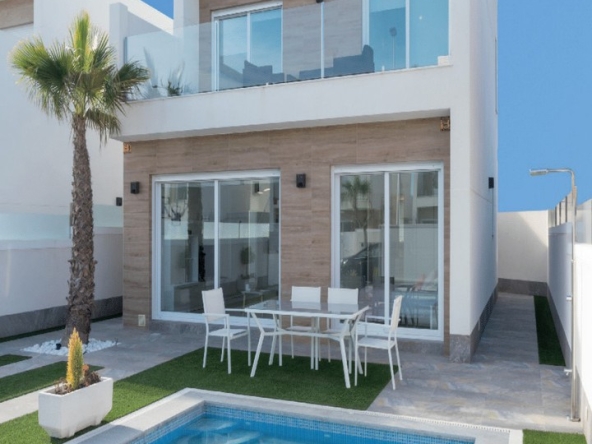 Villas San Pedro Del Pinatar