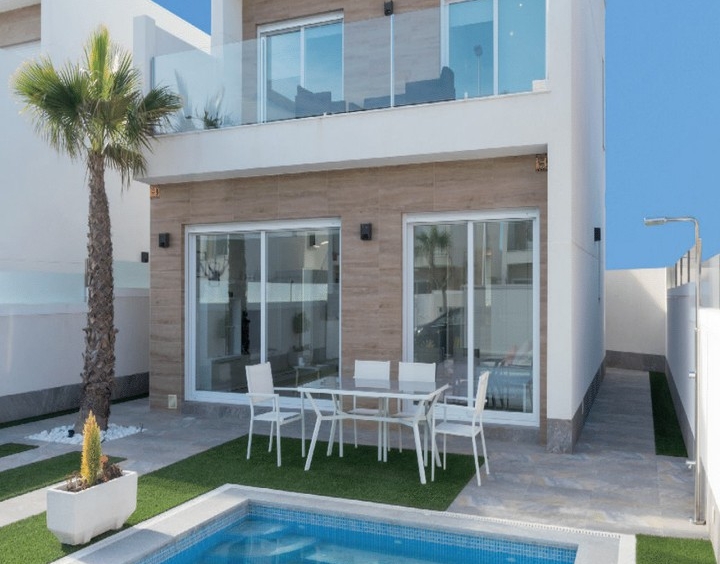 Villas San Pedro Del Pinatar