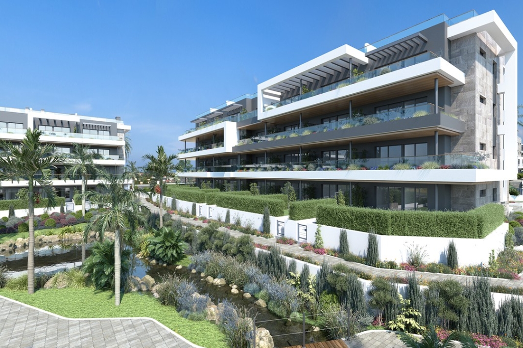 New Build Property on the Costa Blanca | Costa Blanca Sales