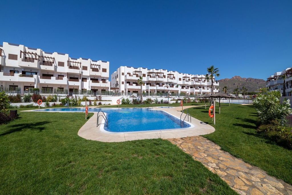 Lovely Apartments Mar De Pulpi