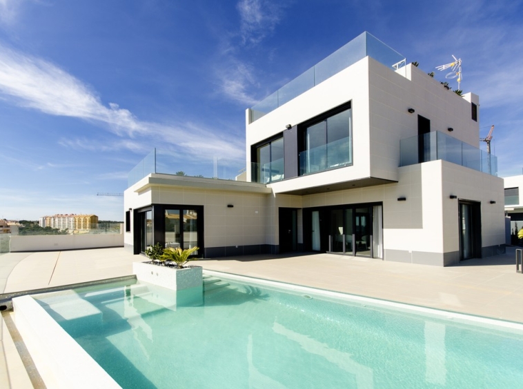 Villa Dehesa De Campoamor