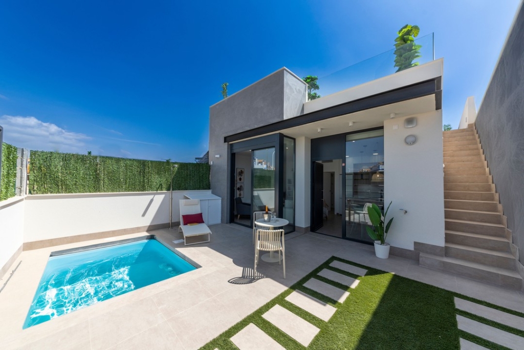 Independent Villas in Almeria