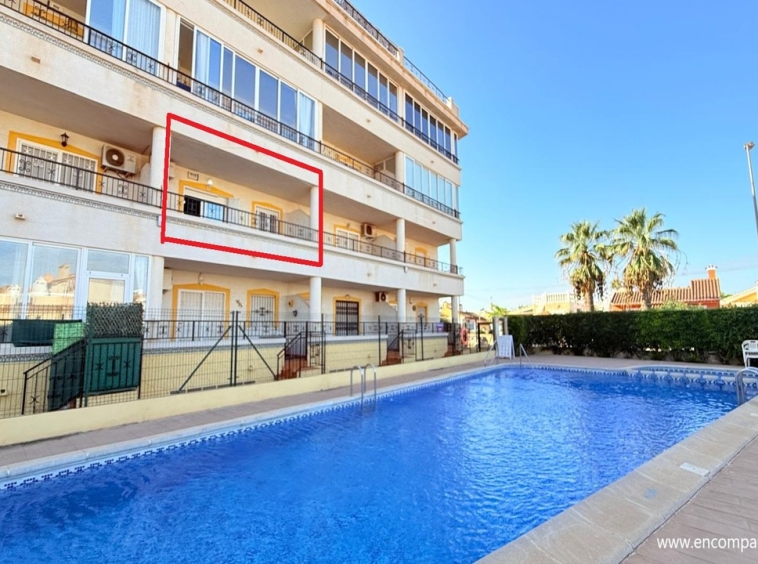 Apartment in Playa Flamenca